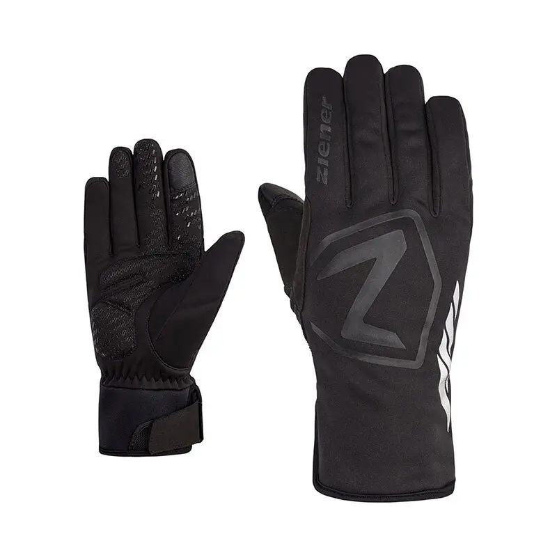 Lange Handschuhe Ziener Daqua AS® Touch