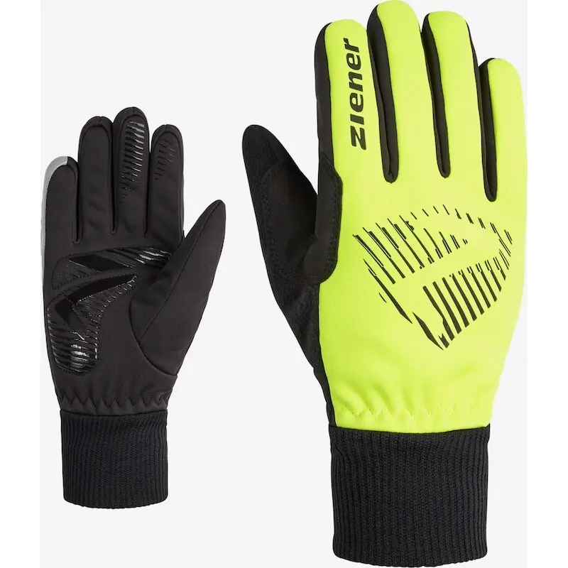 Fahrradhandschuhe Kind Ziener Dommi