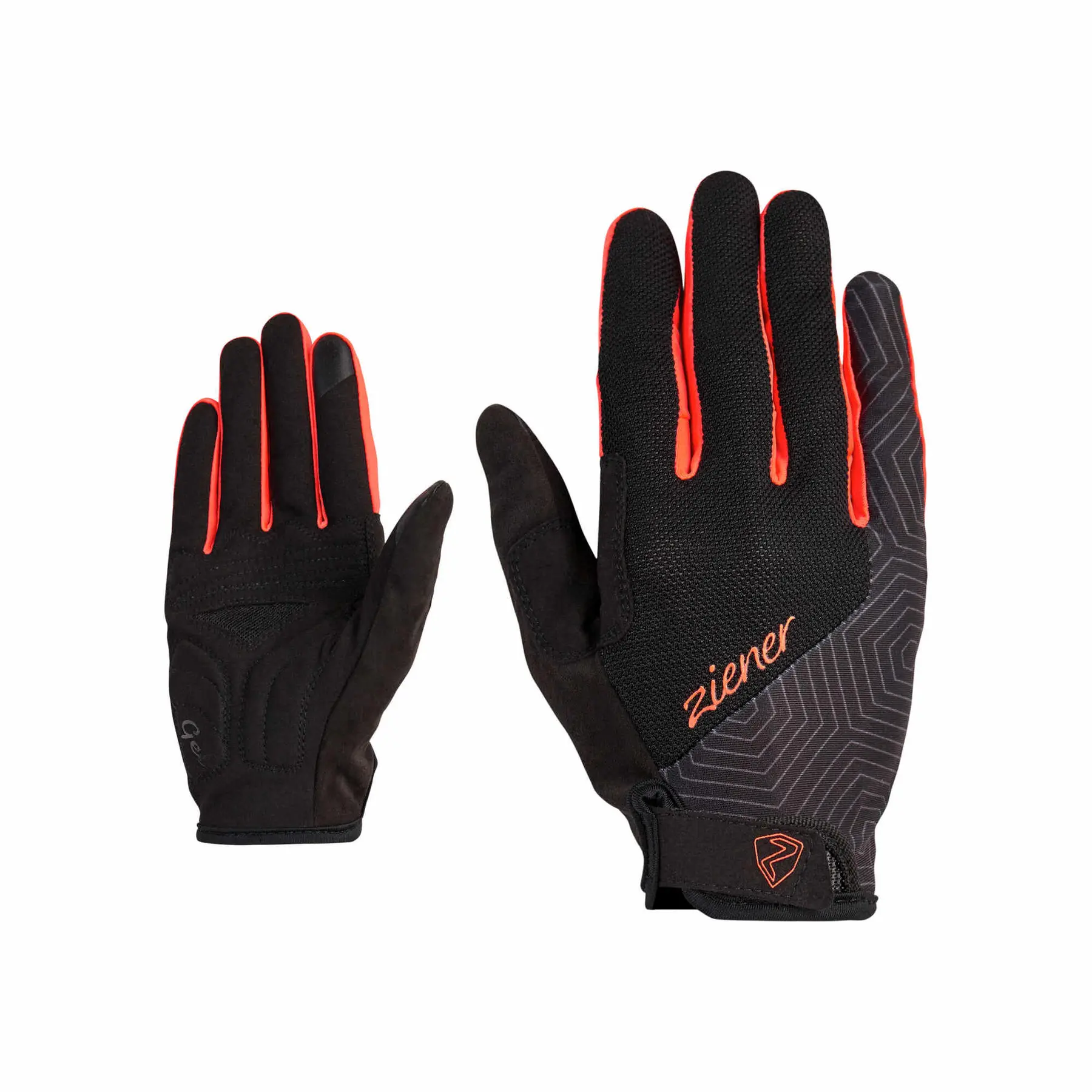 Kurze Damen-Handschuhe Ziener Ceda
