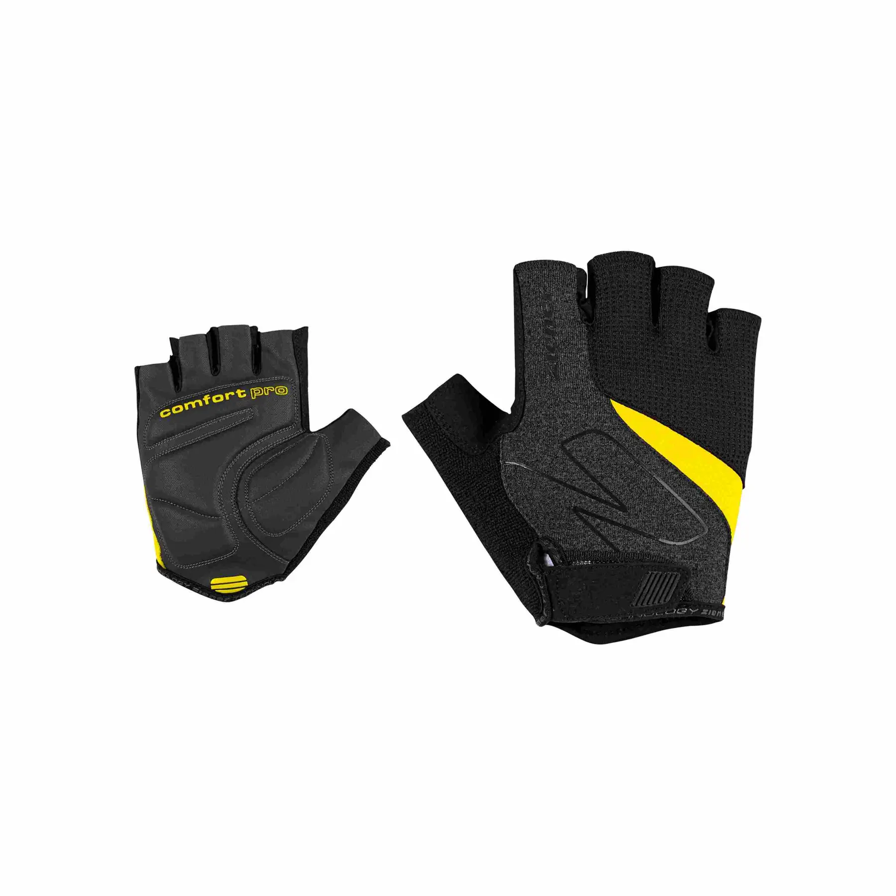 Ziener Kurze Handschuhe Grave Male