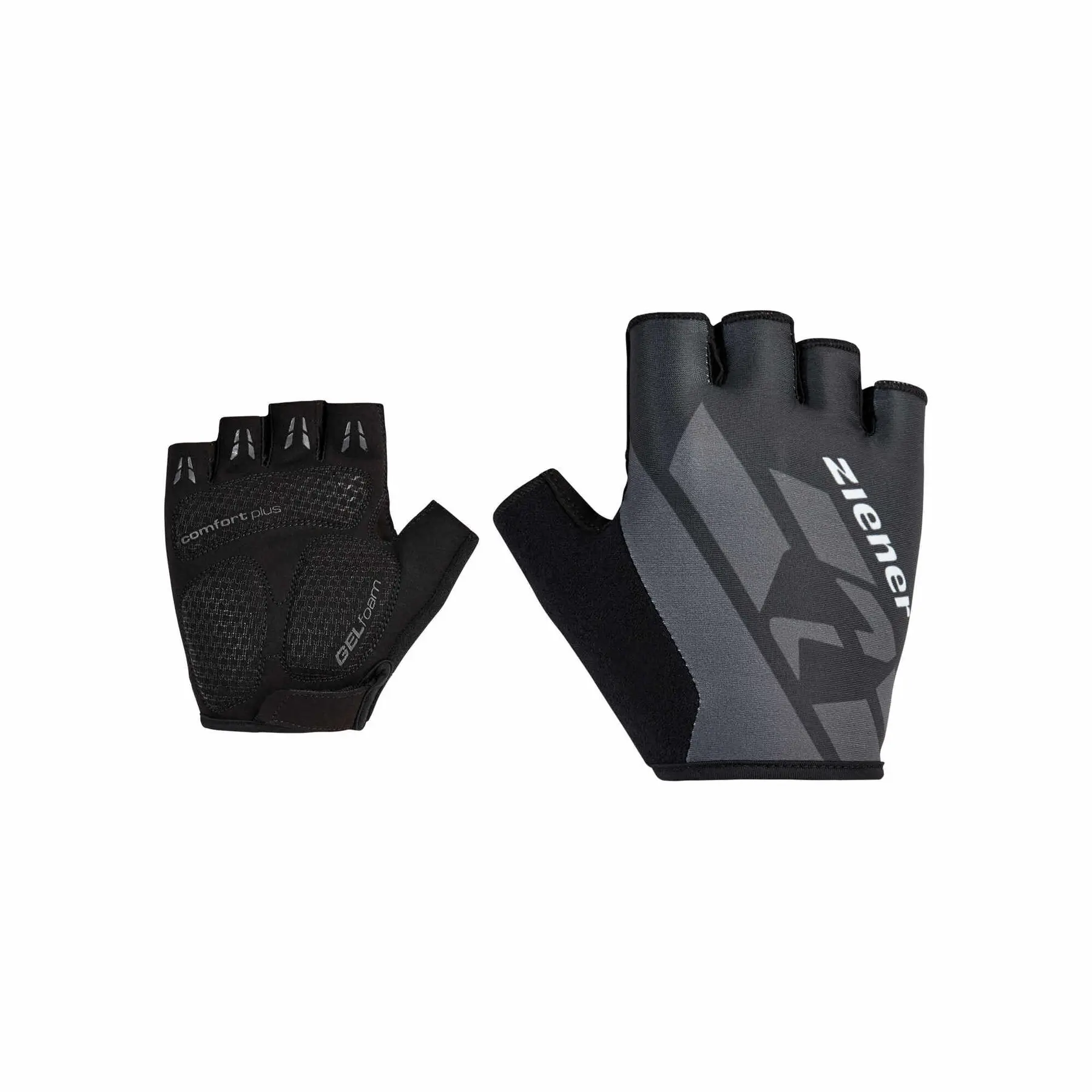 Ziener Kurze Handschuhe Crisander Male
