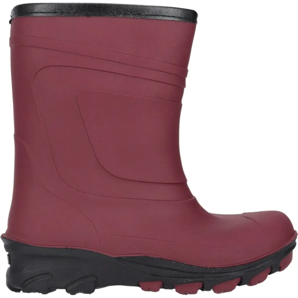 Image of Regenstiefel Kind Zigzag Fian