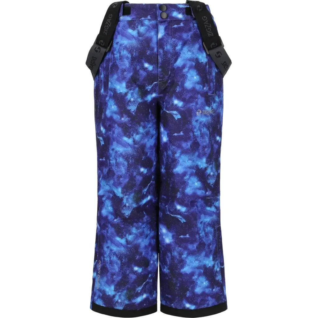 Skihose Baby Zigzag Soho