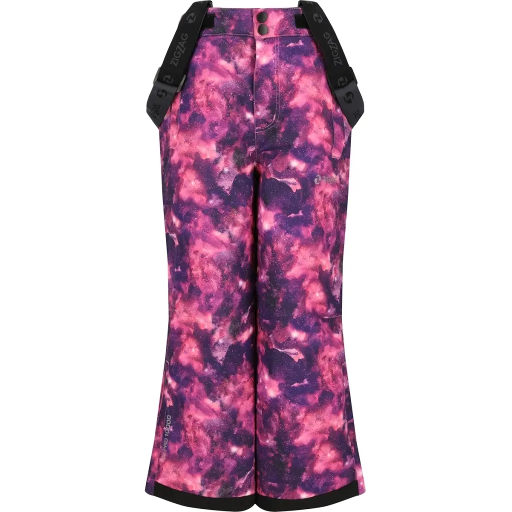 Skihose Baby Zigzag Soho