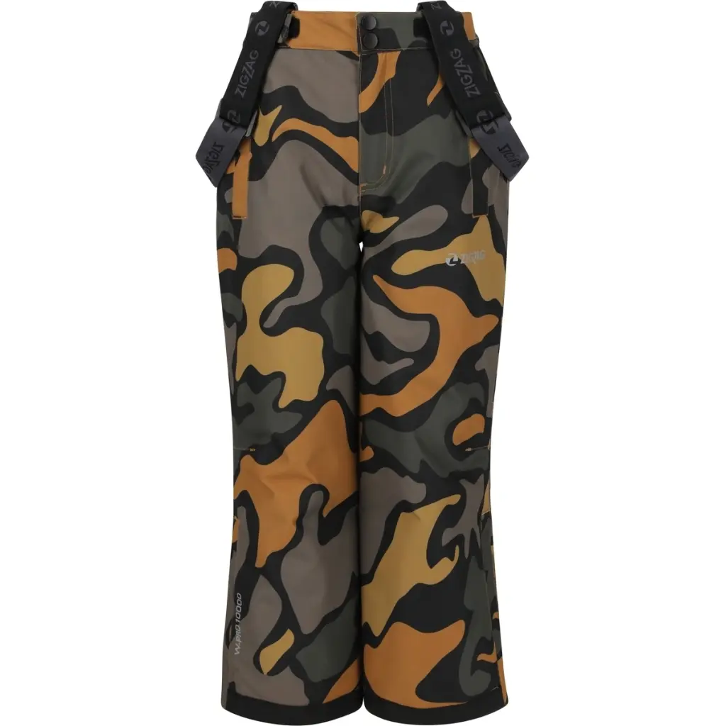 Skihose Baby Zigzag Soho