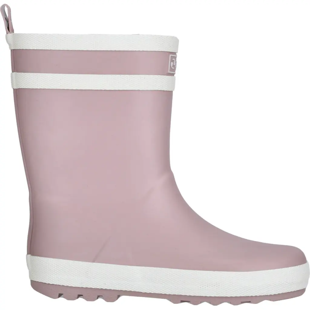 Rubber Rain Boots Child Zigzag Hurricane