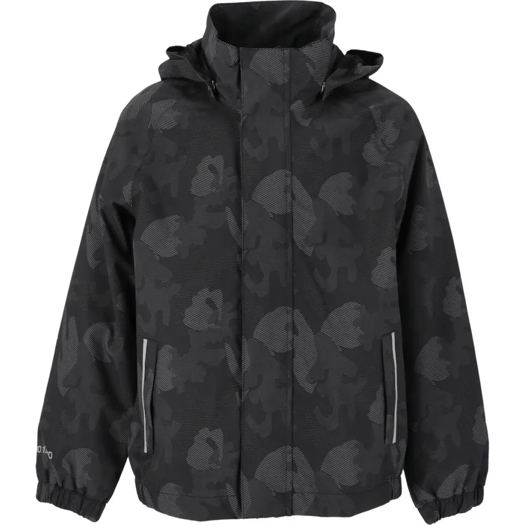 Image of Baby Kapuzenjacke Zigzag Dakota AWG W-PRO 15000