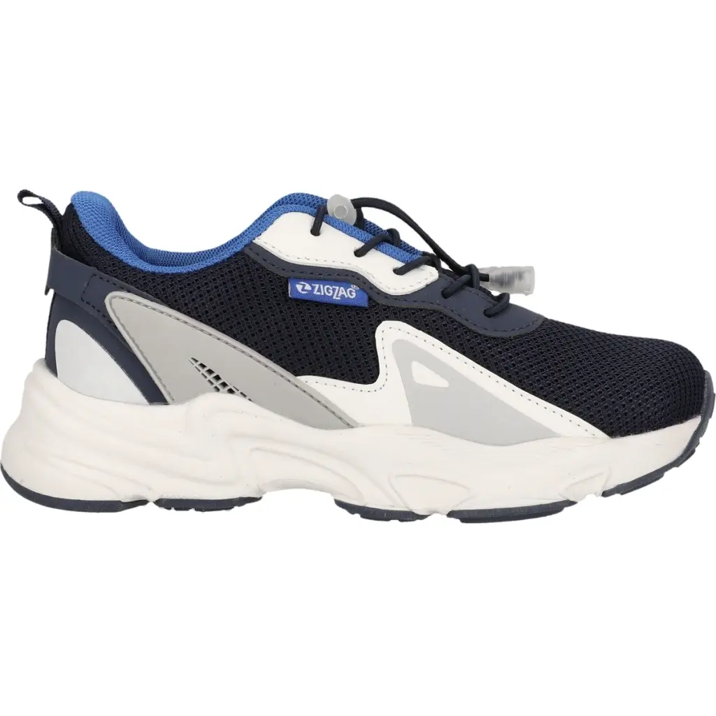 Baskets enfant Zigzag Bavar