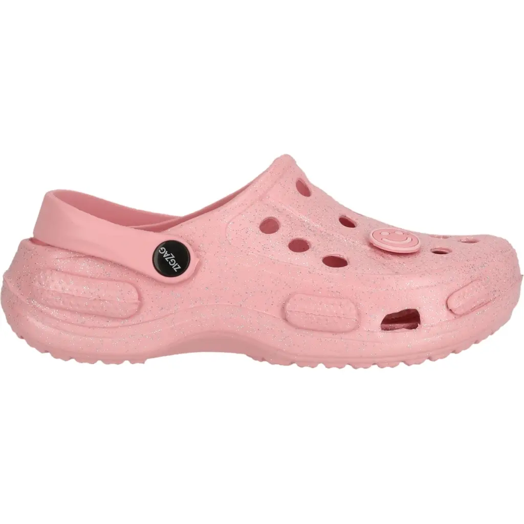 Children's Clogs Zigzag Burab