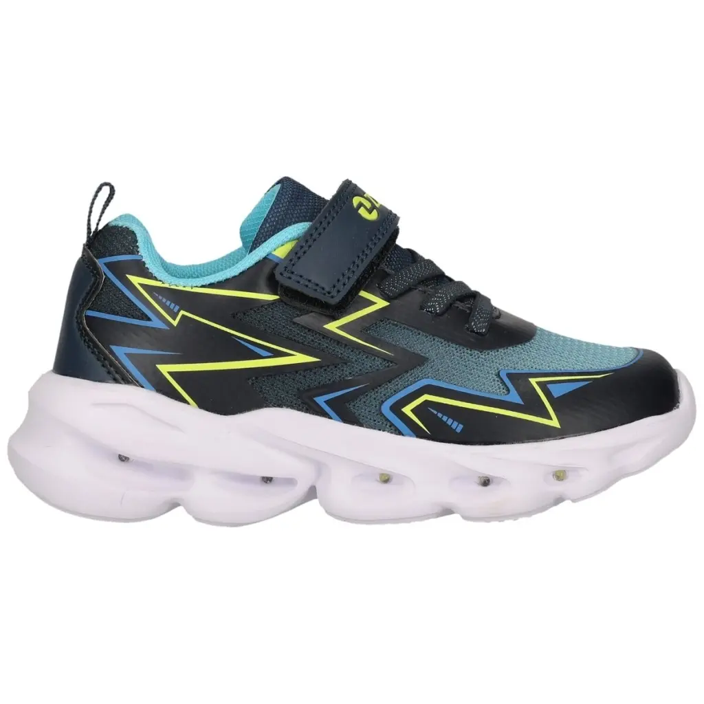 Baskets enfant Zigzag Ignis