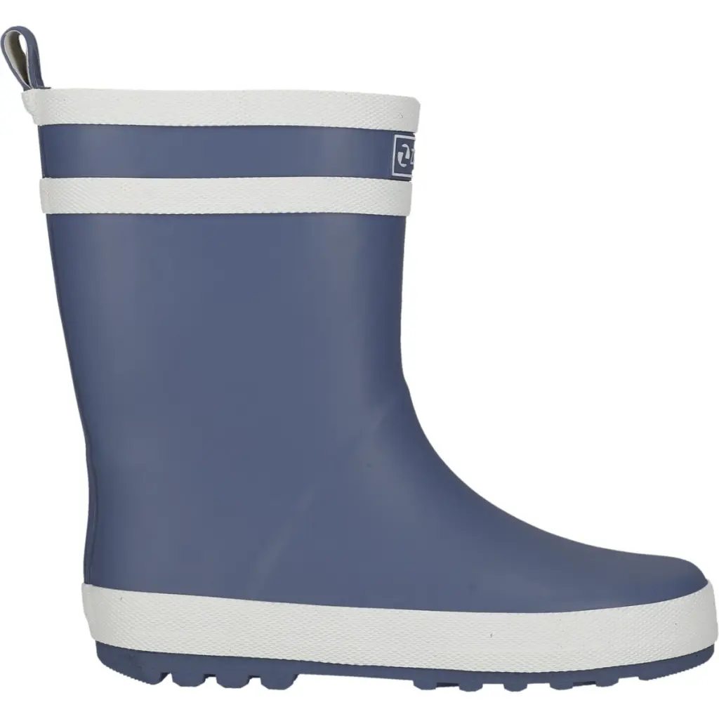 Rubberen regenlaarzen kind Zigzag Hurricane BOX