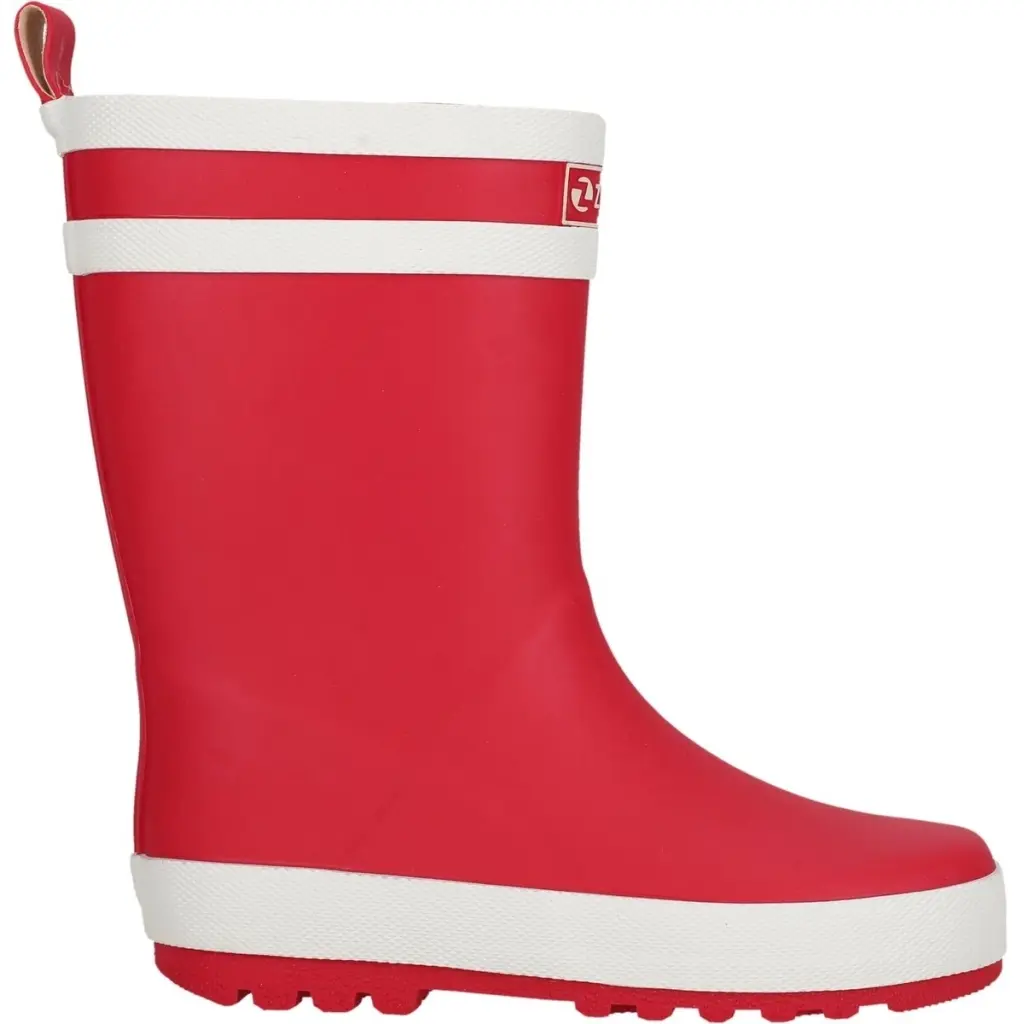 Bottes de pluie caoutchouc enfant Zigzag Hurricane BOX