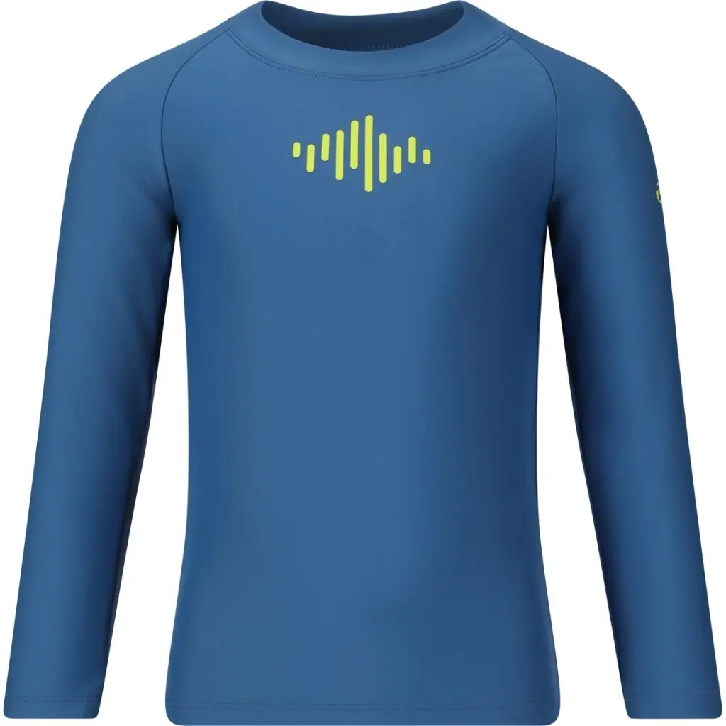 Langarm-T-Shirt Baby Zigzag Crisp