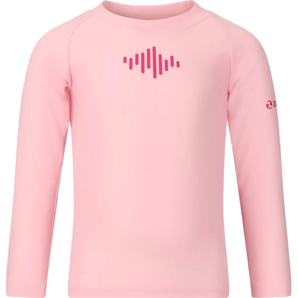 Langarm-T-Shirt Baby Zigzag Crisp