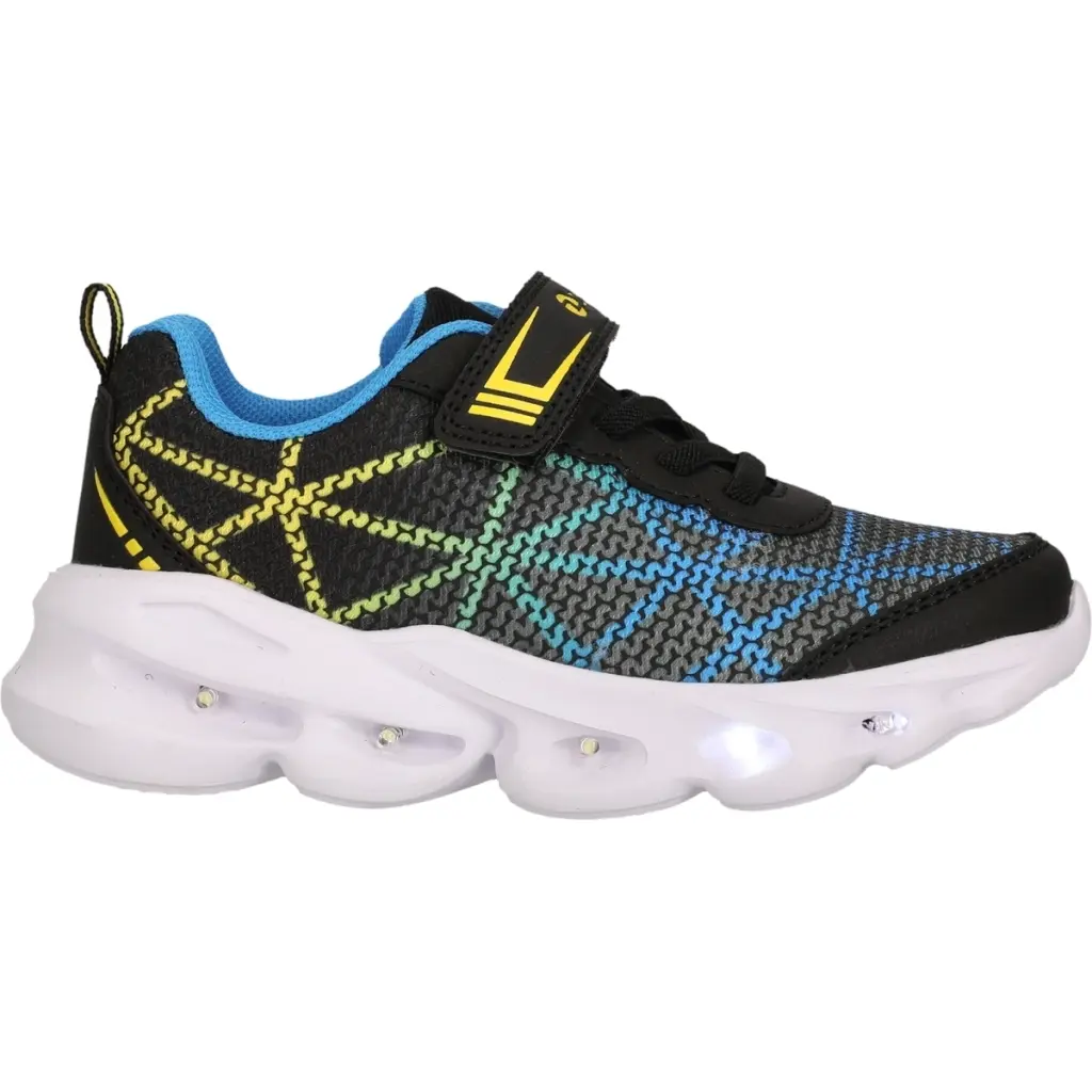 Baskets enfant Zigzag Zetes