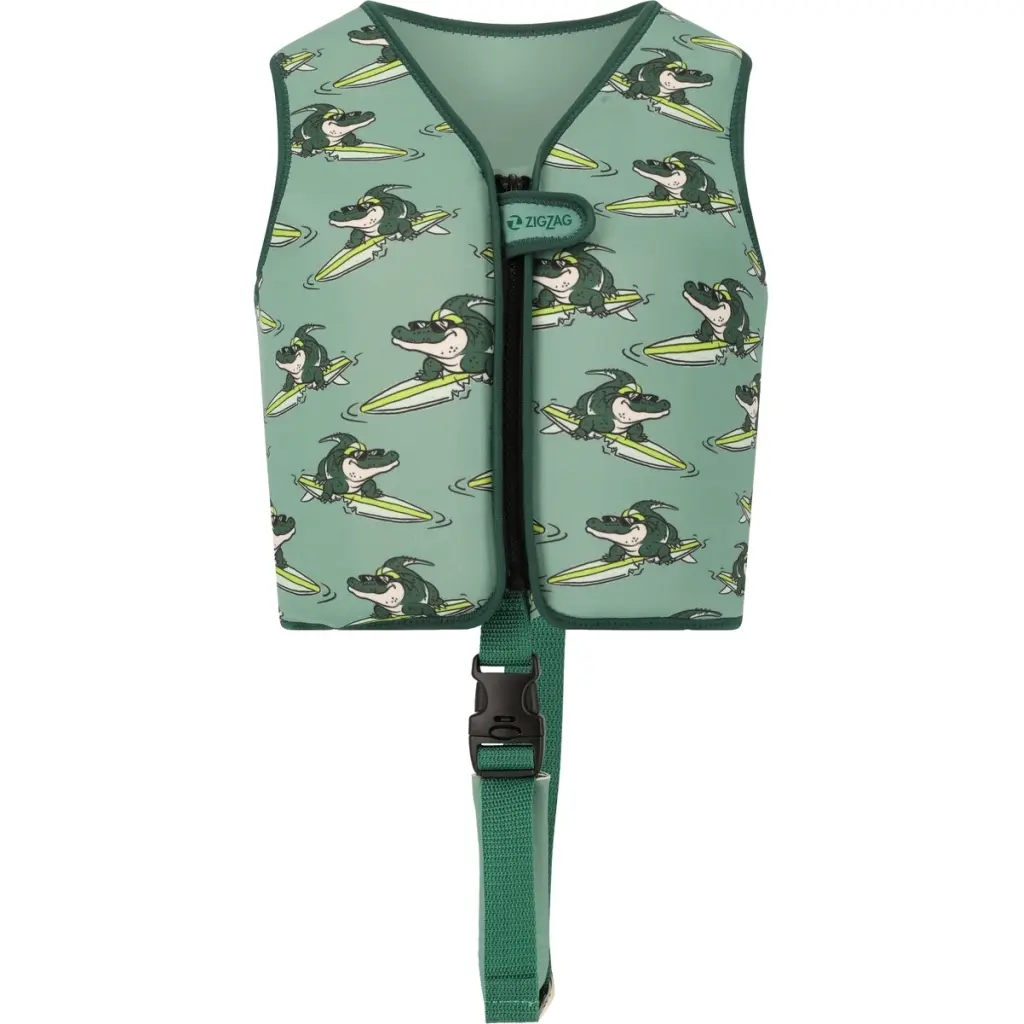 Children's swimming vest Zigzag lamai Neoprene