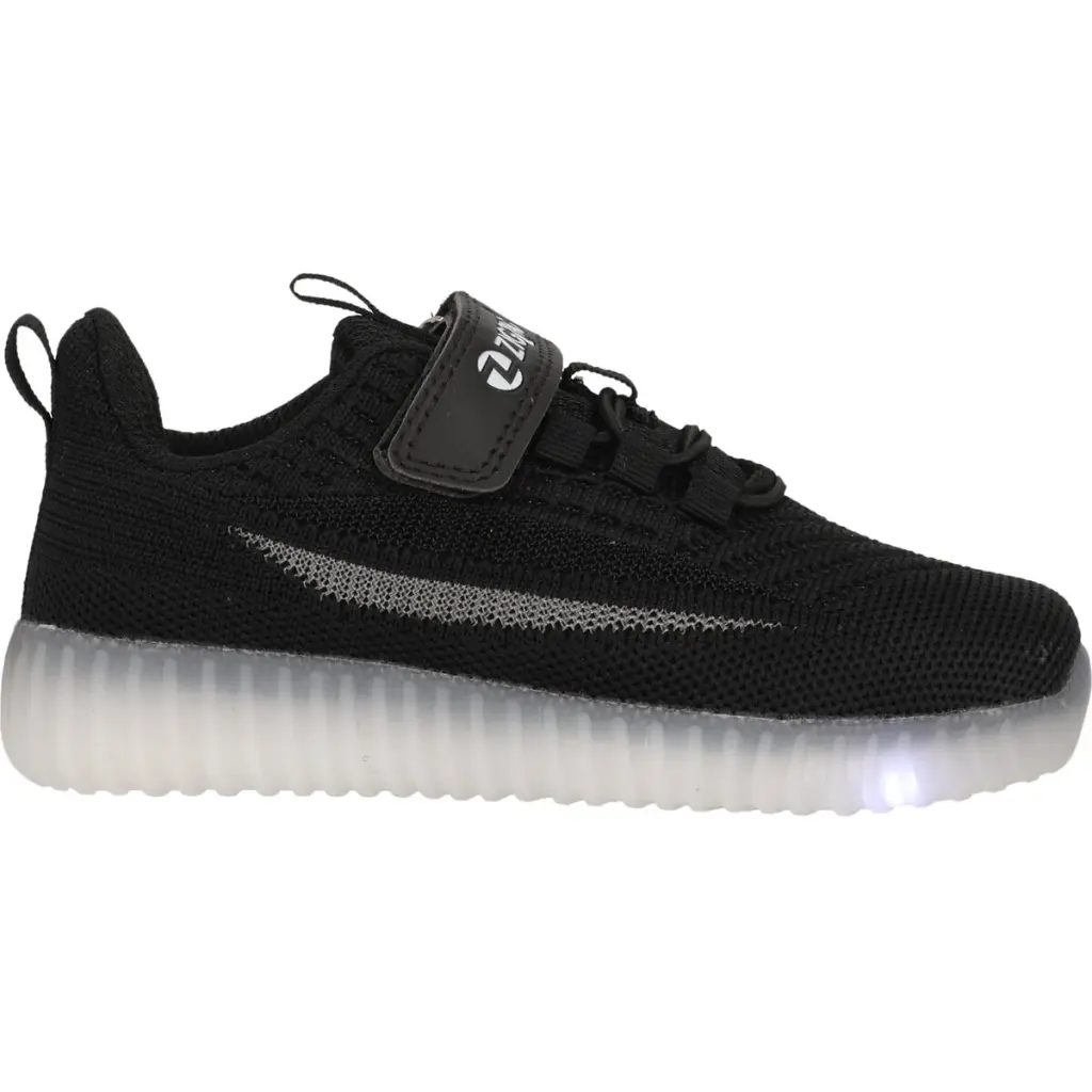 Baskets fille Zigzag Falaric