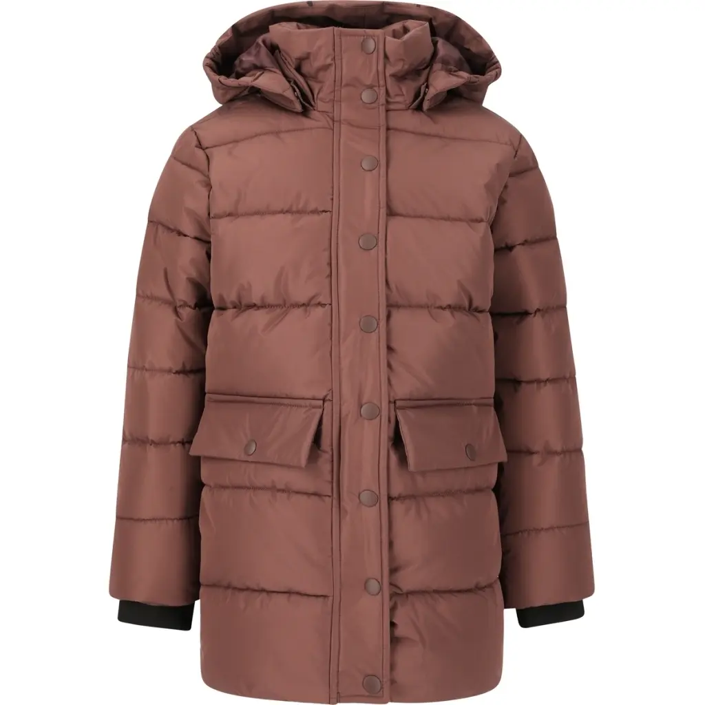 Kinder Daunenjacke Zigzag Luisa