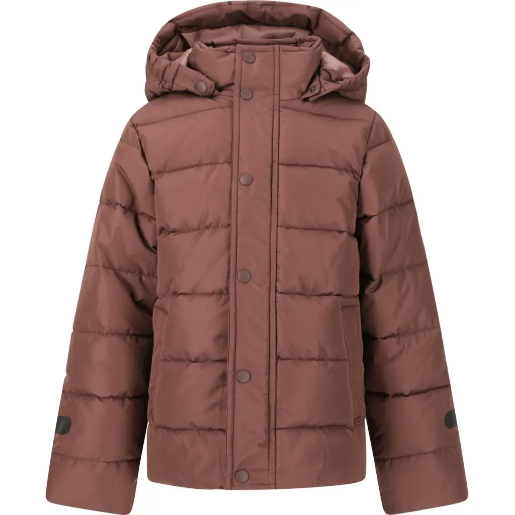 Children's down jacket Zigzag Lusano