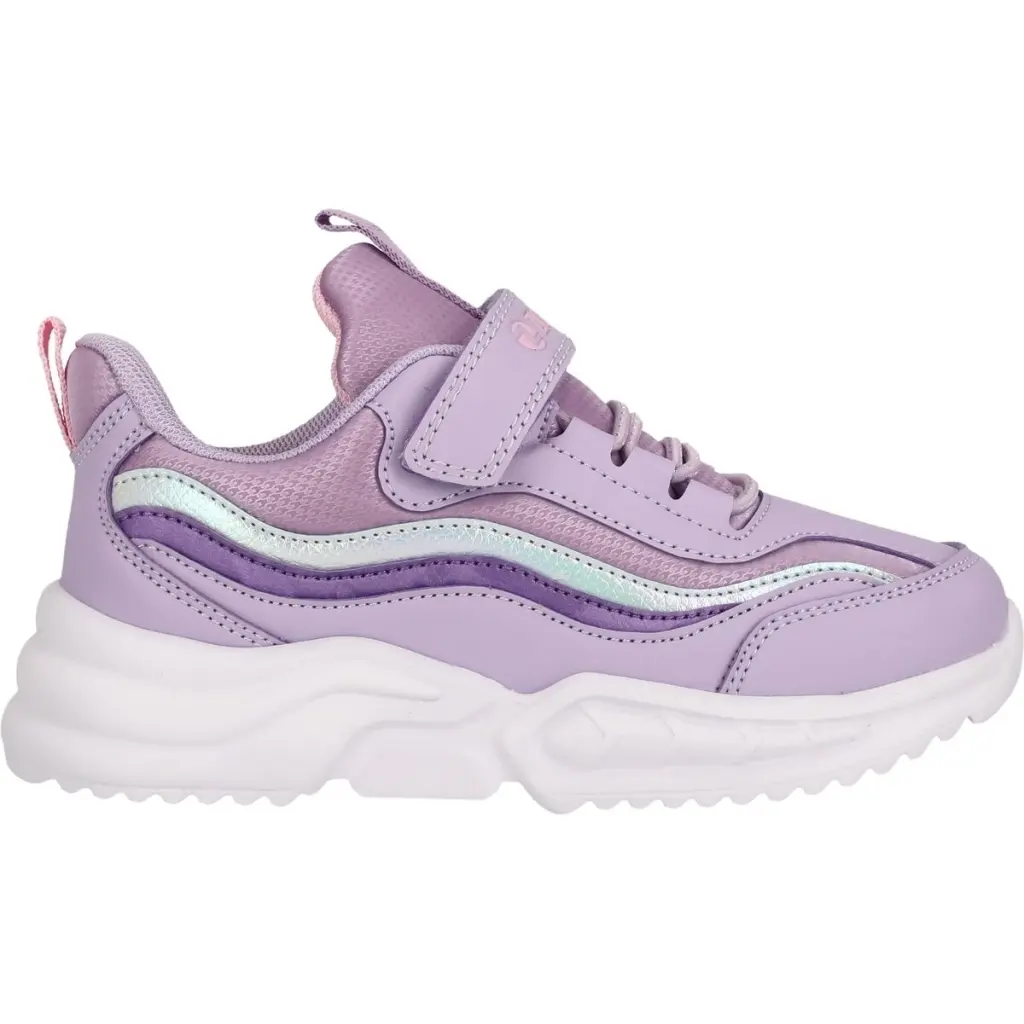 Baskets enfant Zigzag Lassis