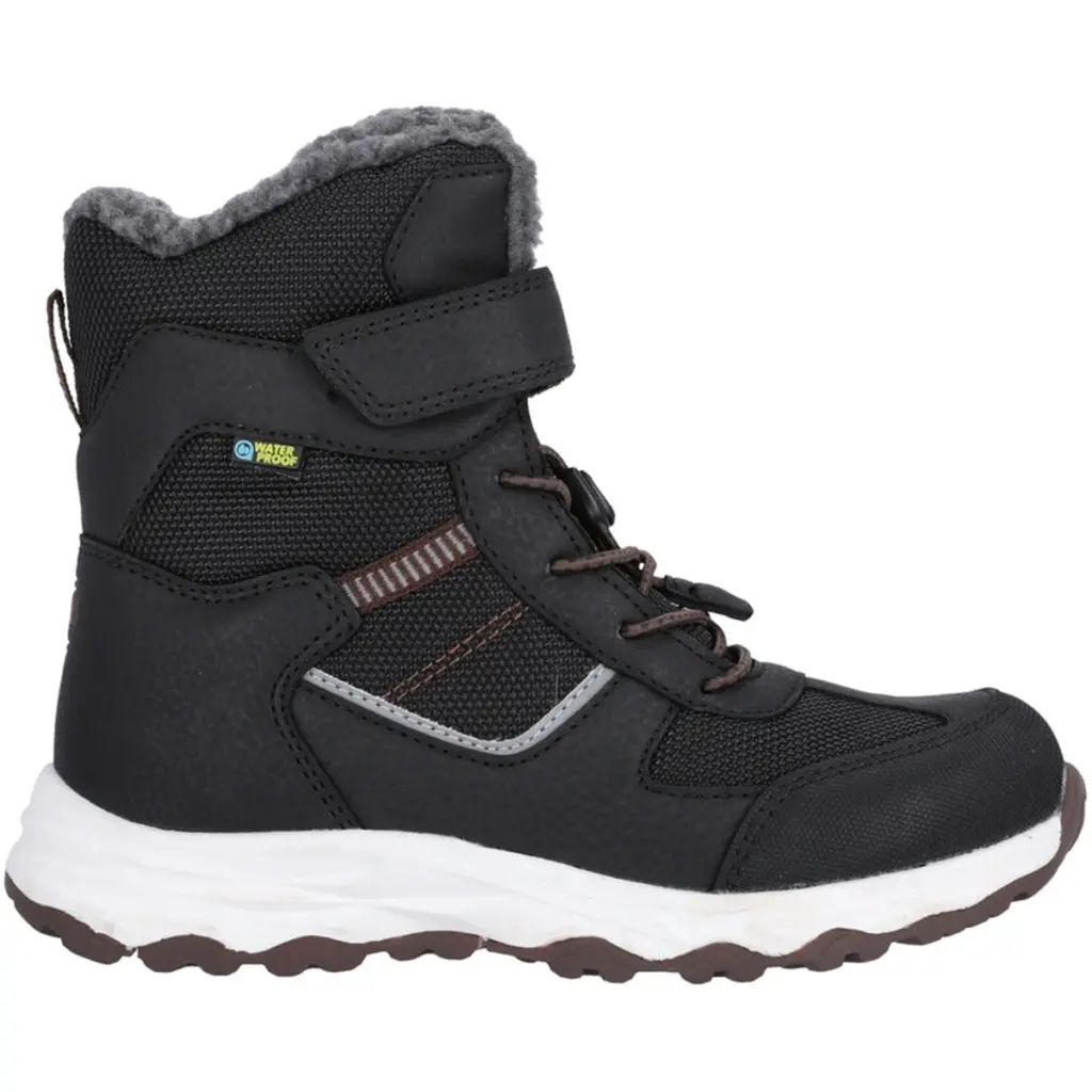 Winterboots Baby Zigzag Balful V2 WP