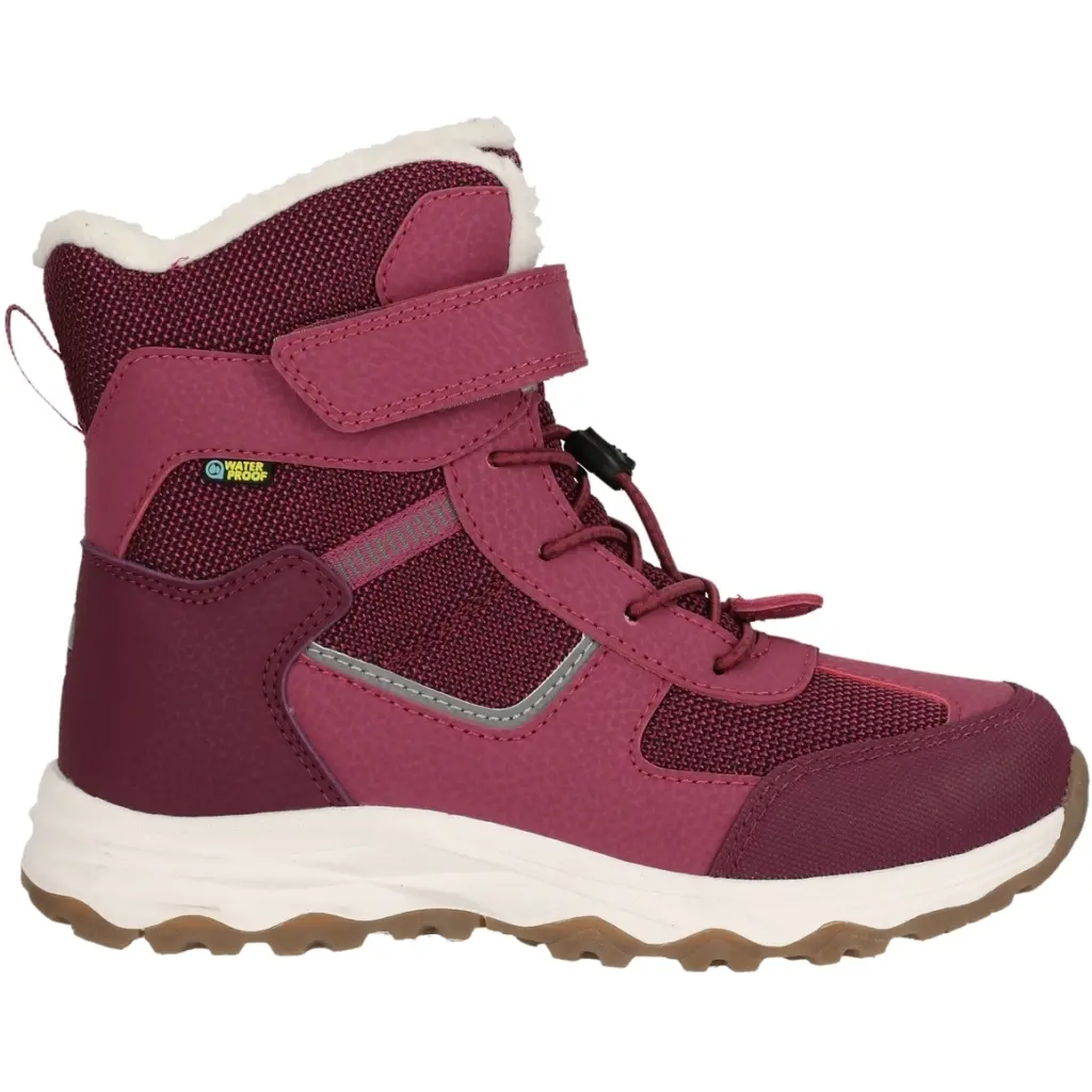 Bottes d'hiver bébé Zigzag Balful V2 WP