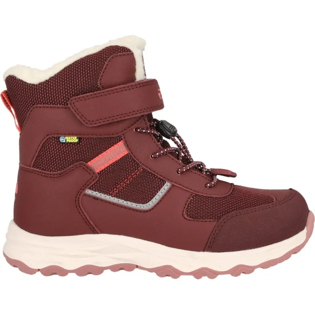 Bottes d'hiver bébé Zigzag Balful V2 WP