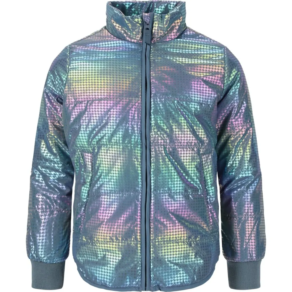 Veste imprimé enfant Zigzag Tale