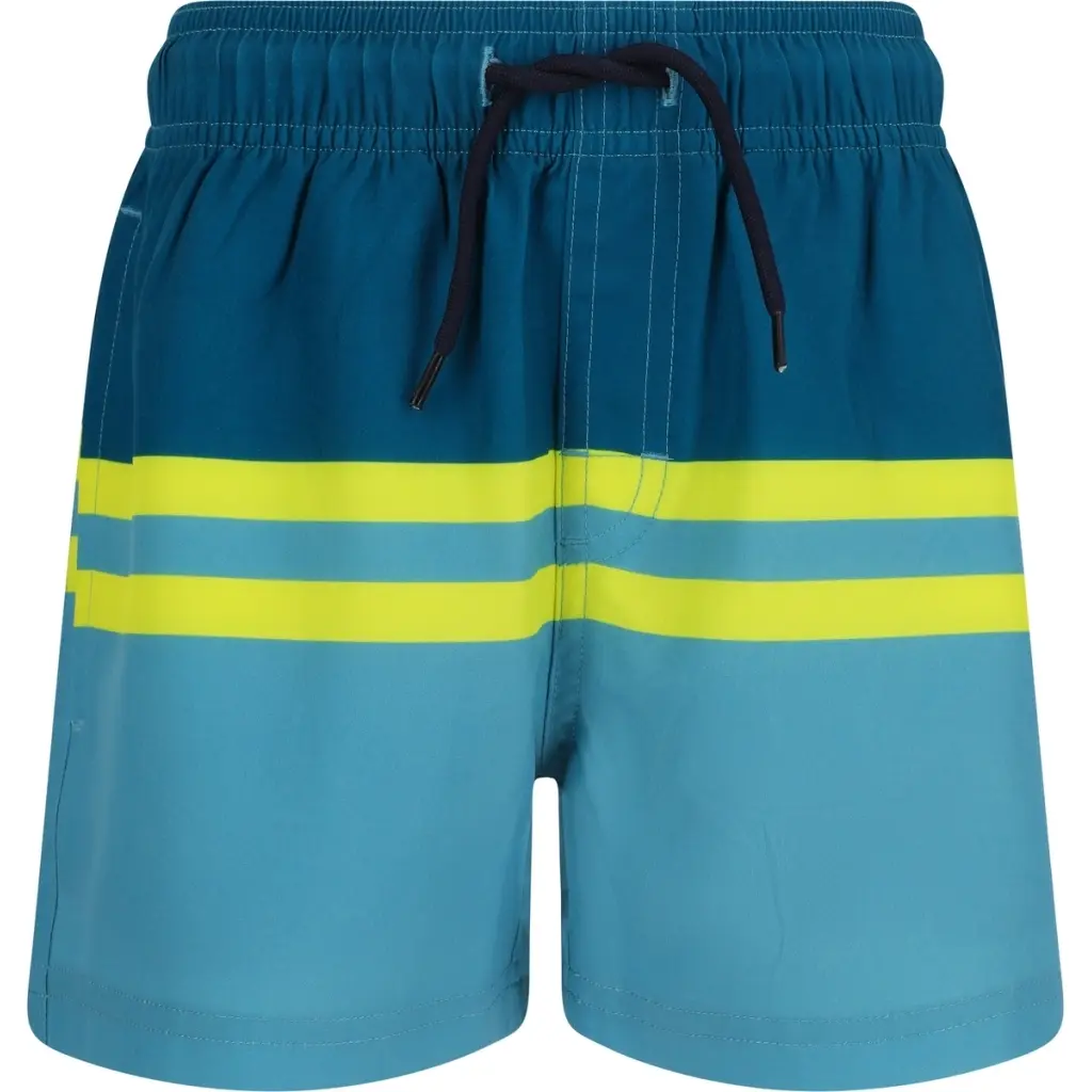 Image of Badehose Kind Zigzag Bossa
