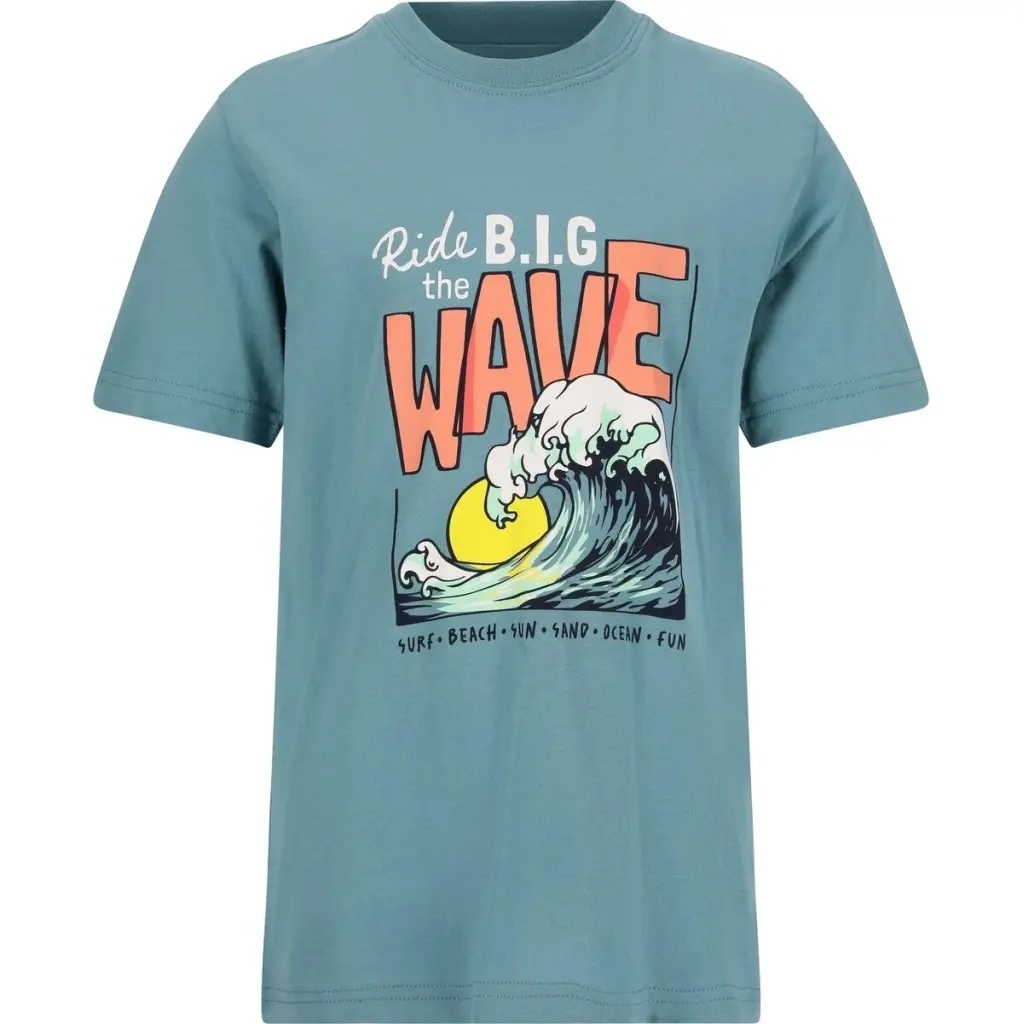 Image of T-Shirt Kind Zigzag Sunar