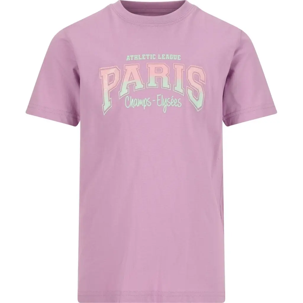 T-Shirt Kind Zigzag Rubton