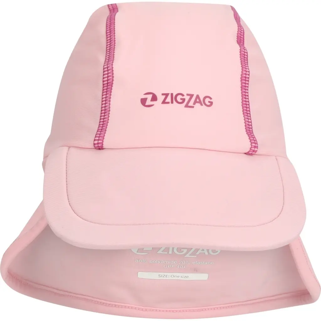 Zigzag Unisex Kids Rose Kids' Anti-Uva Baseball Cap