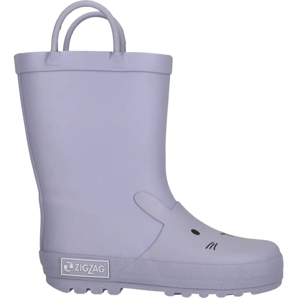 Image of Regenstiefel Kind Zigzag Solene