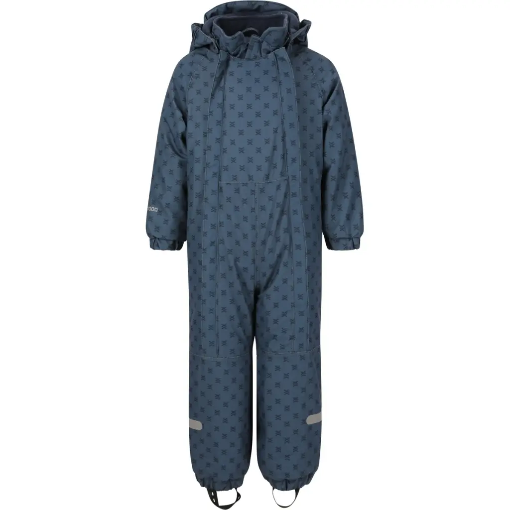 Skianzug Baby Zigzag Freeze W-PRO 10000