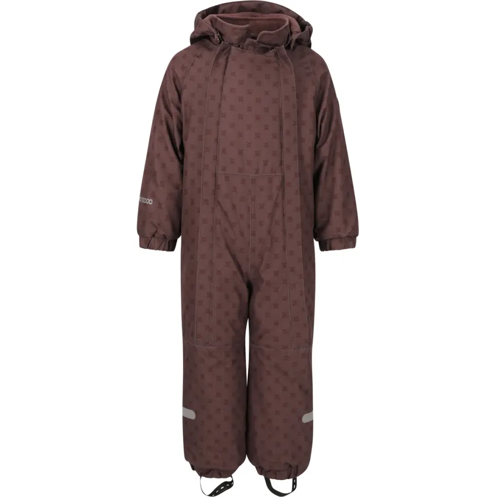 Skianzug Baby Zigzag Freeze W-PRO 10000