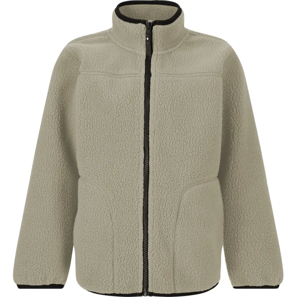 Kinder Fleece Zigzag Root Teddy