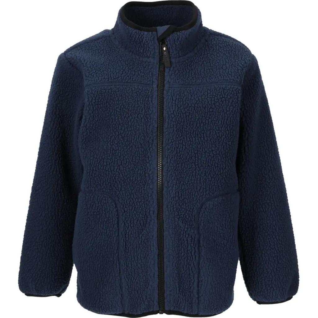 Kinder Fleece Zigzag Root Teddy