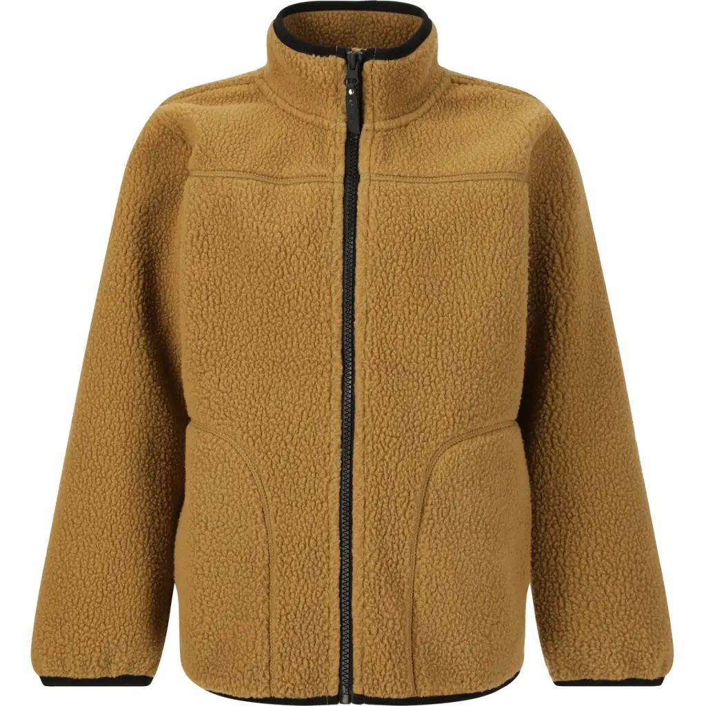 Image of Kinder Fleece Zigzag Root Teddy