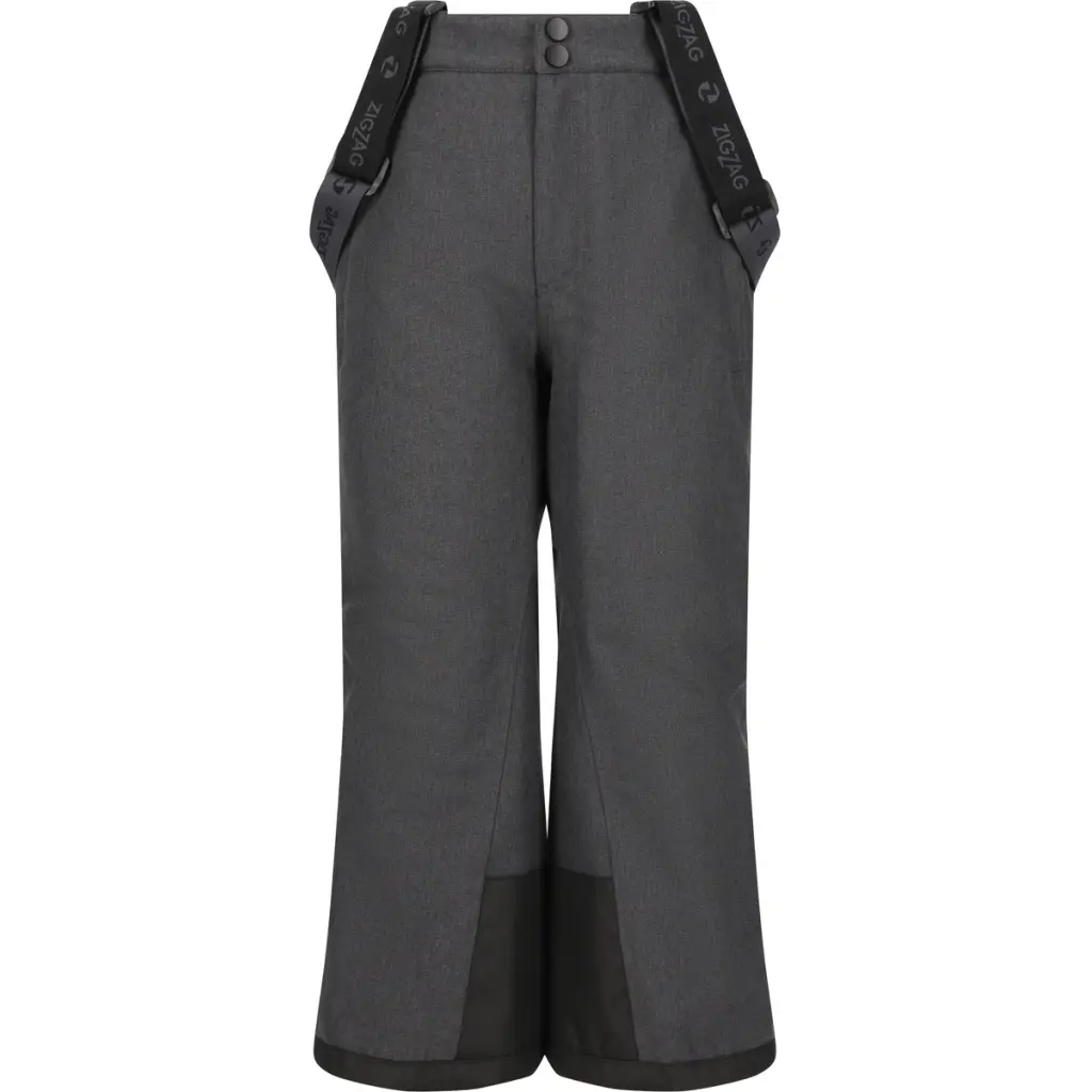 Skihose Baby Zigzag Nino Melange W-Pro 10000