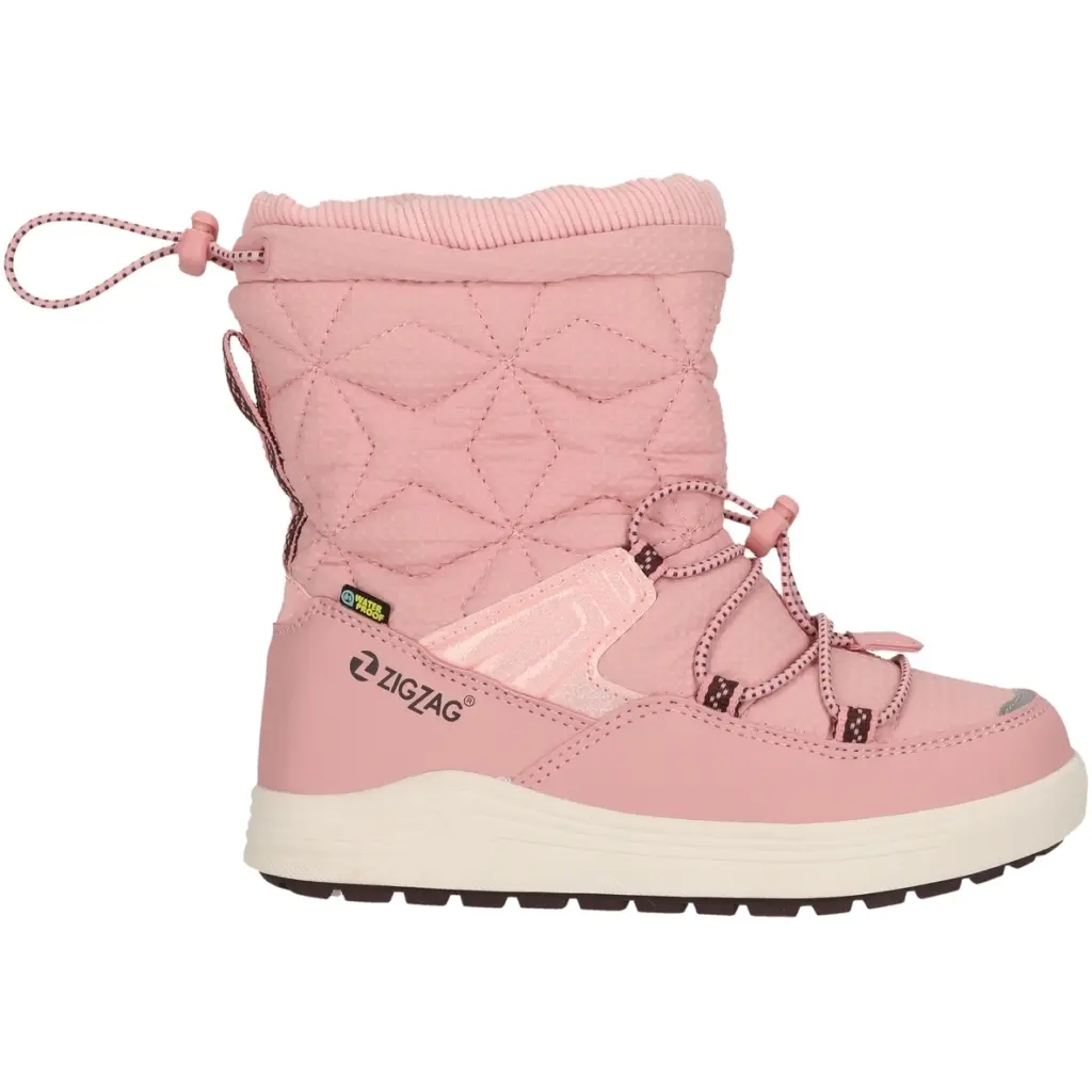 Children's Winter Boots Zigzag Bahill WP