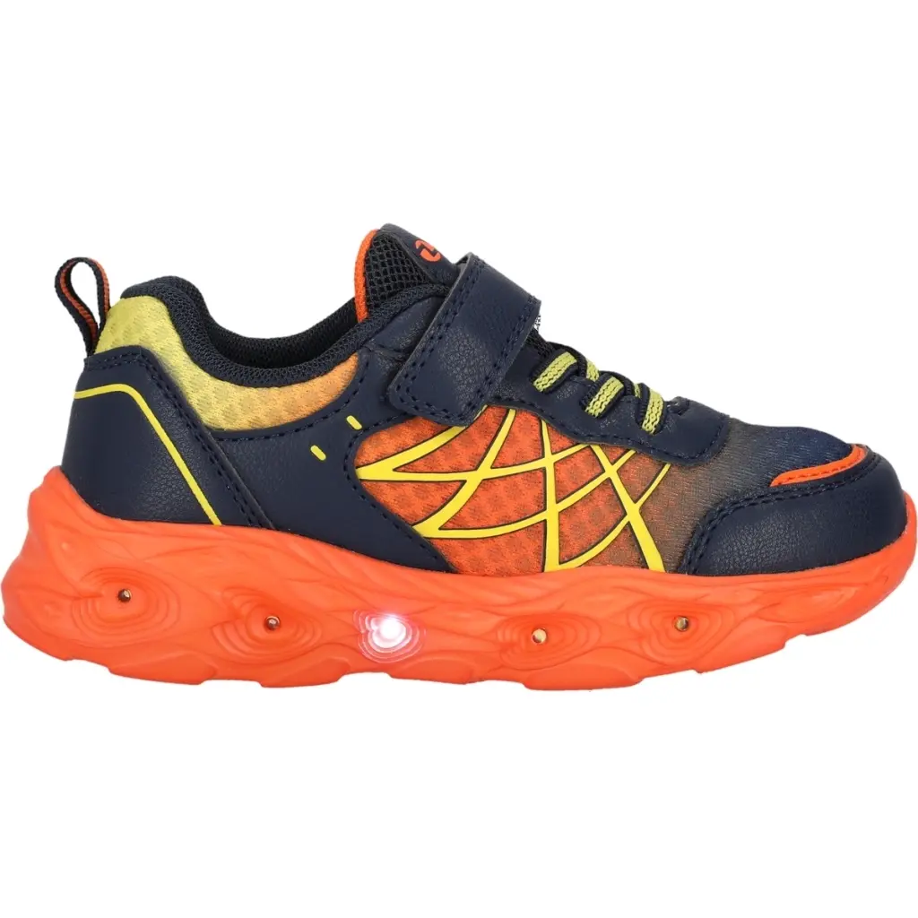 Baby-Sneaker Zigzag Kalmi