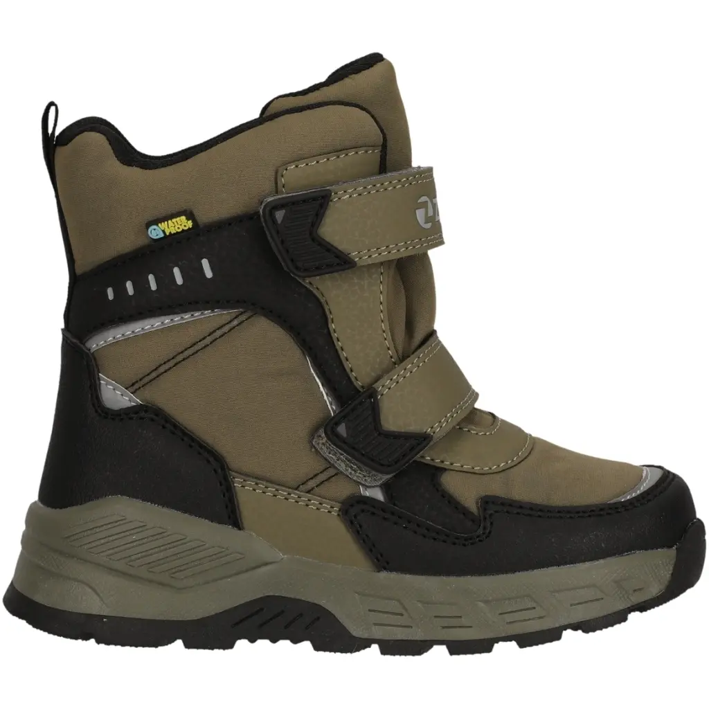 Waterproof Boots Child Zigzag Tikul