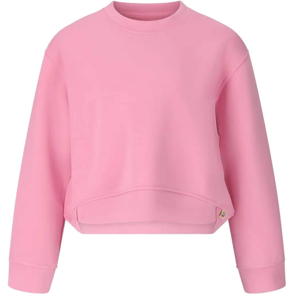 Image of Weite Kinder-Sweatshirt Zigzag Wera