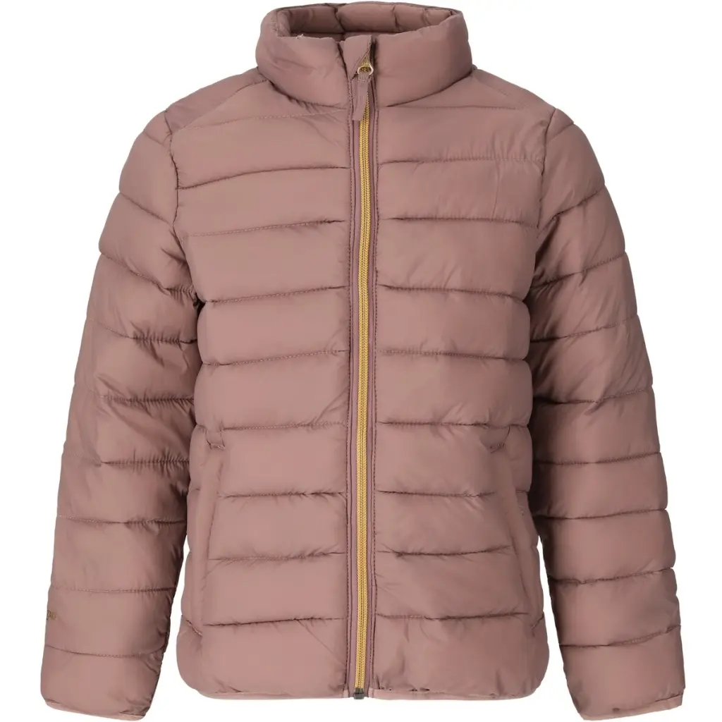 Kinder Daunenjacke Zigzag Fiesta