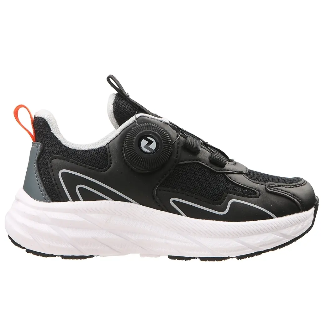 Baskets enfant Zigzag Osuna Q-Lock