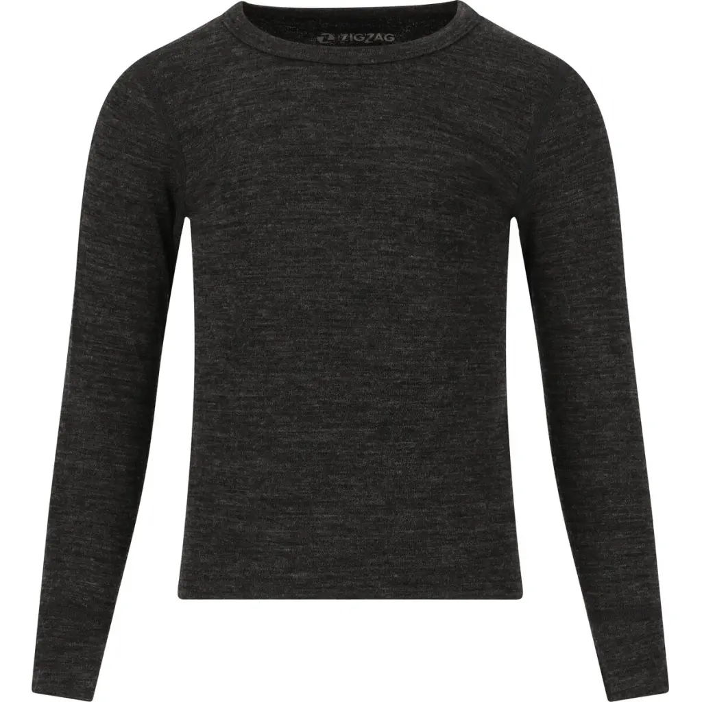 Wollen ondergoedset voor kinderen Zigzag Terry Merino