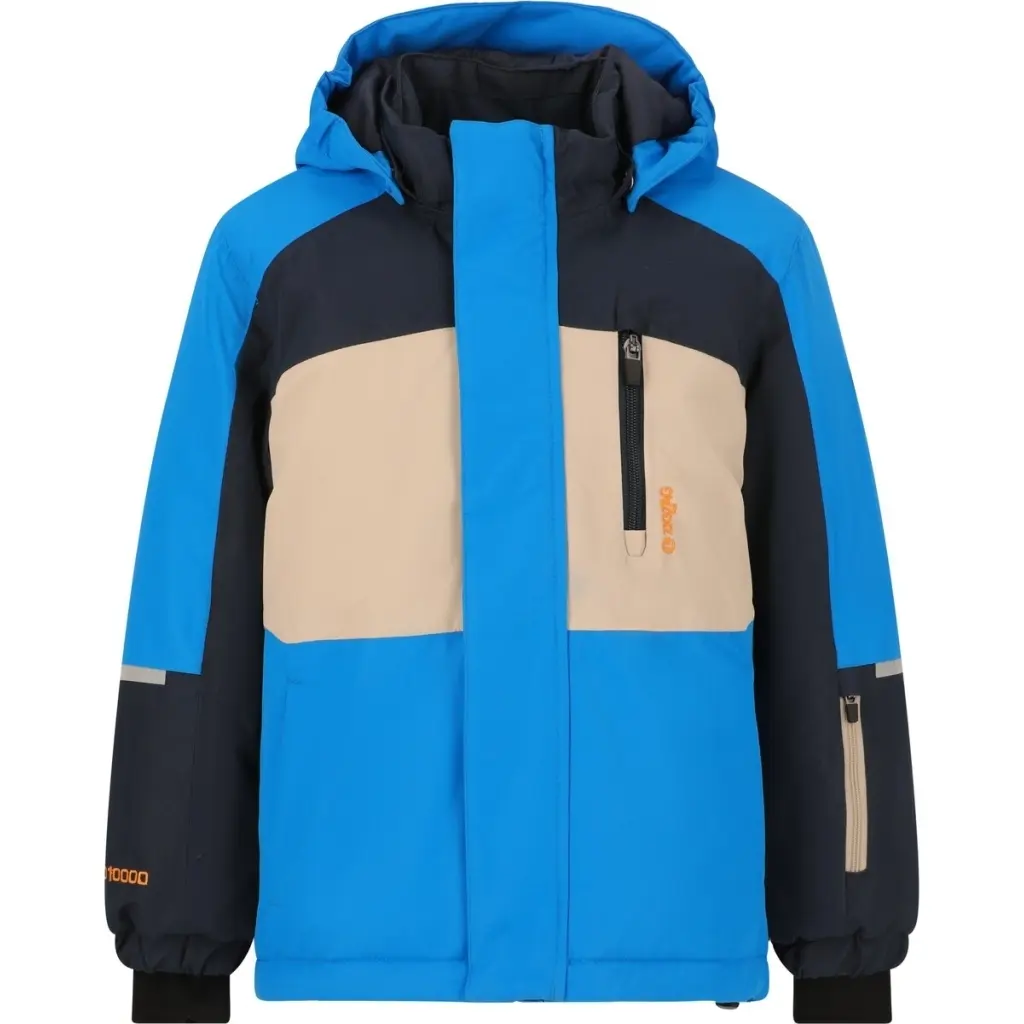 Kinder-Skijacke Zigzag Scout