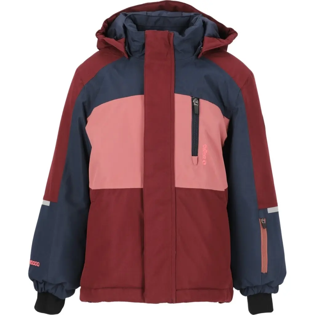 Kinder-Skijacke Zigzag Scout W-Pro 10000