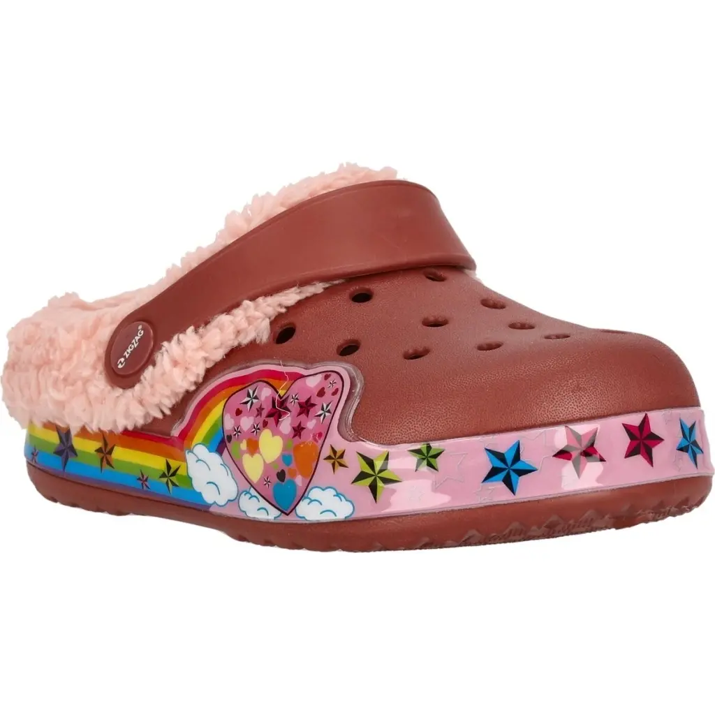 5715571288232 - Geschlossene Hausschuhe mit Licht für Babys Telar