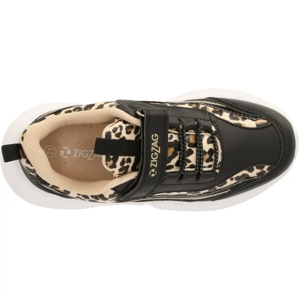 Children's Trainers Zigzag Lassis | Sneakids